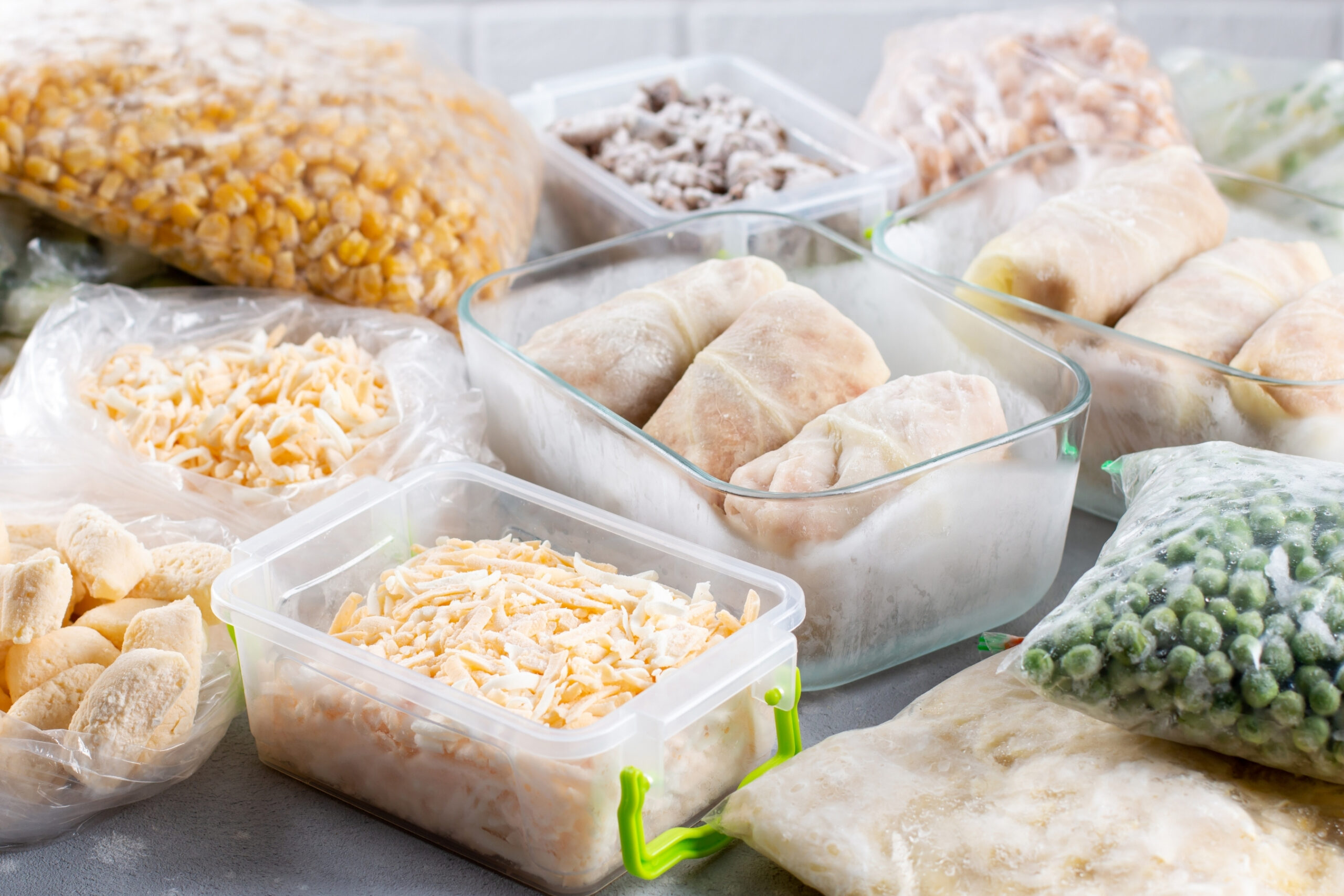 Specialty frozen food supplier in Qatar