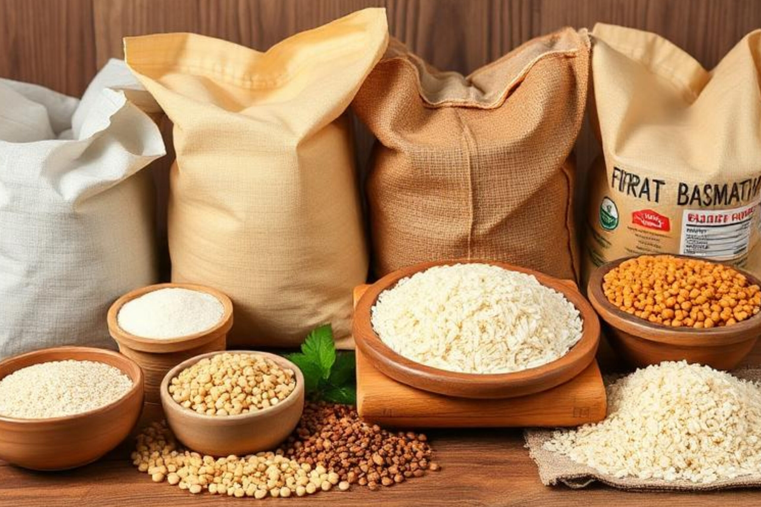 Other food products supplied by Atlas Trading in Qatar