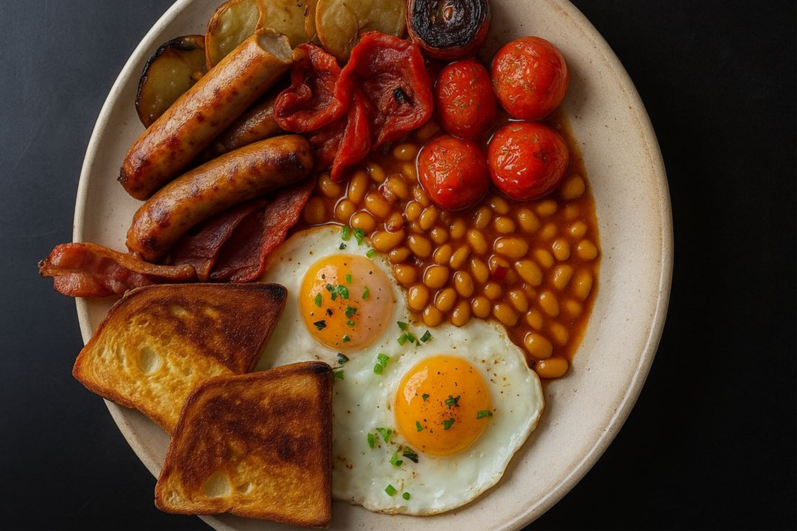 Breakfast food items supplier in Qatar