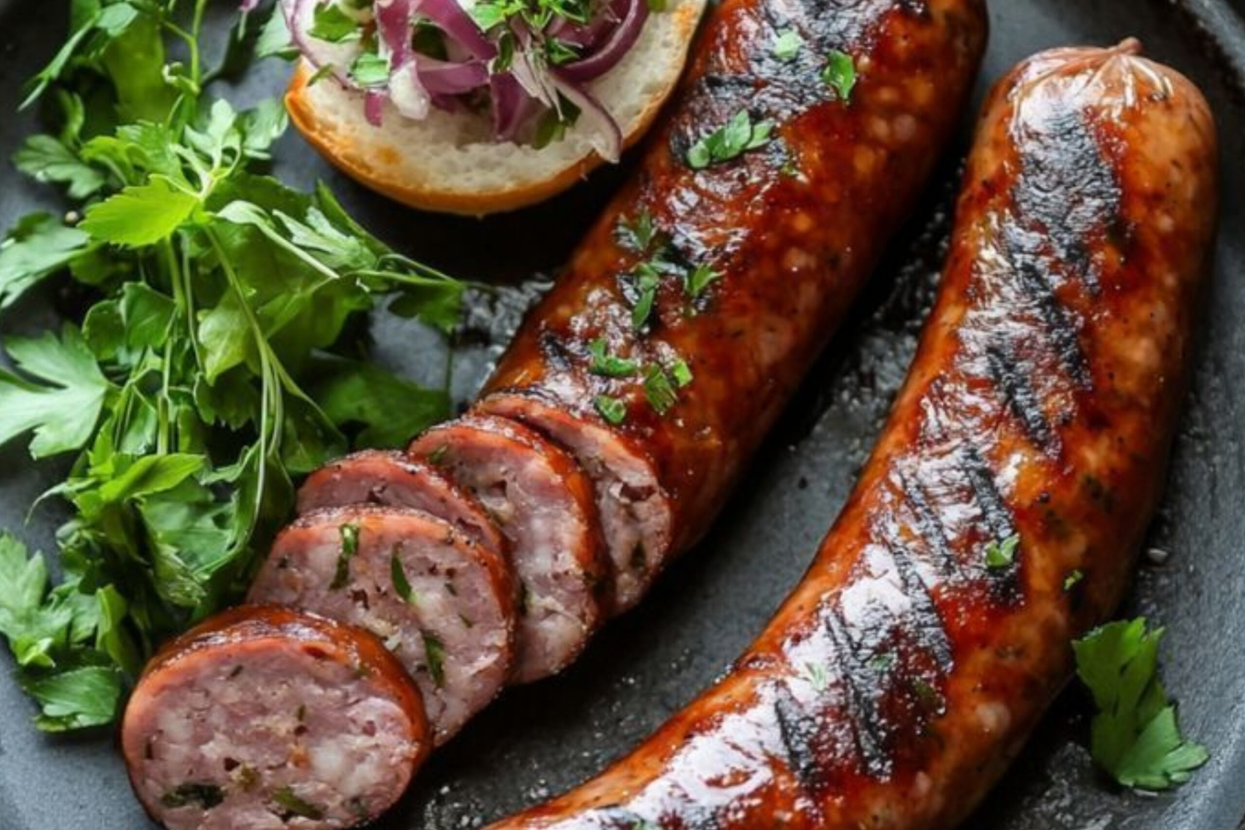 Sausage and breakfast products supplier in Qatar