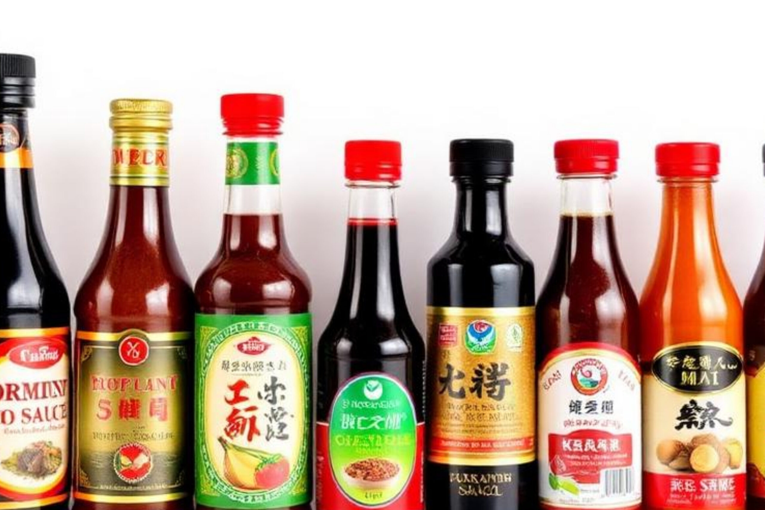 Sauces and seasonings supplier in Qatar