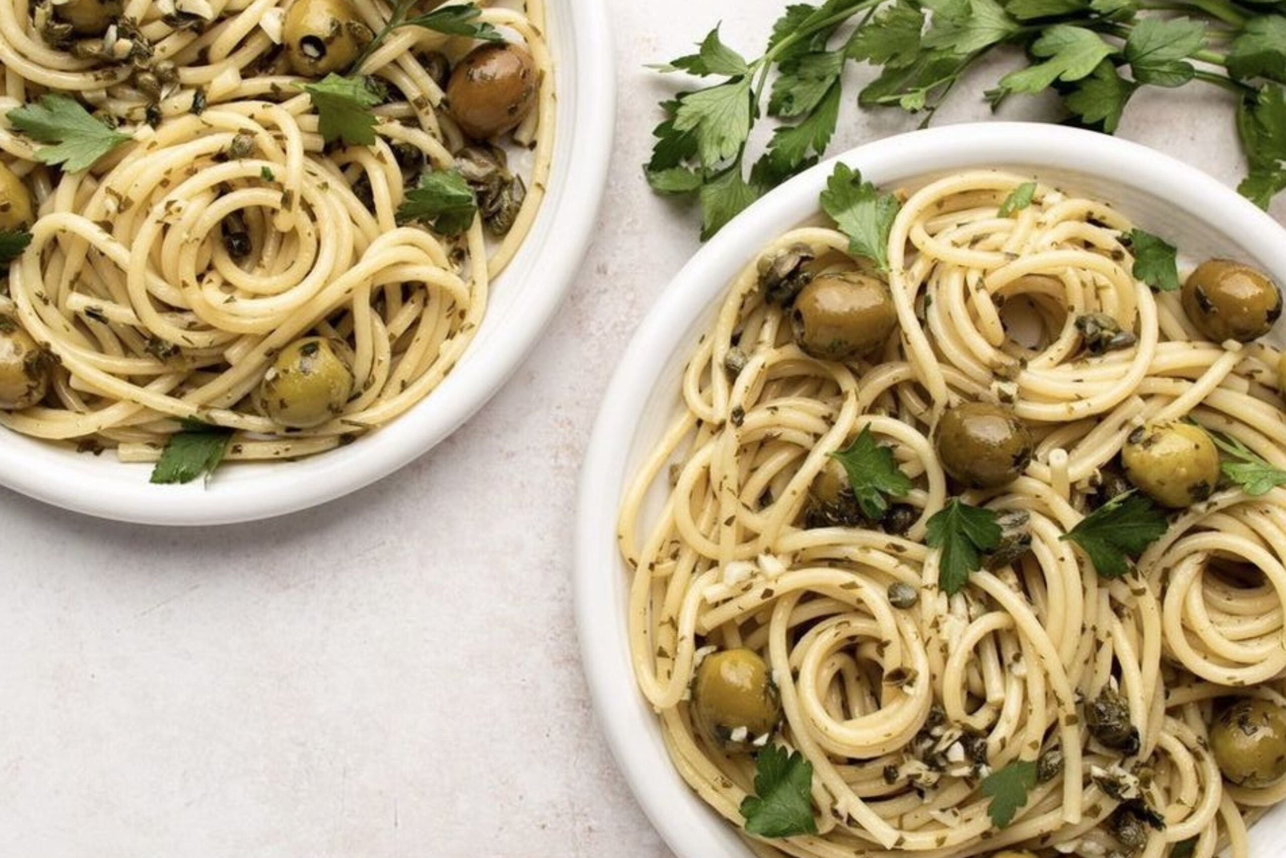 Noodles and olives food products supplied in Qatar